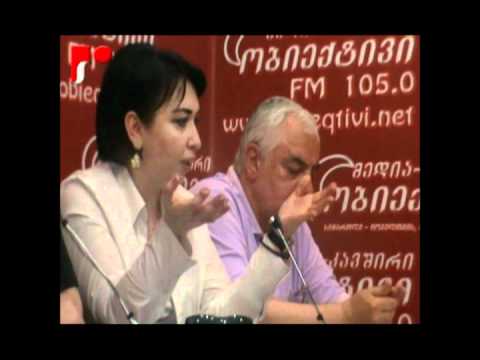 წინააღმდეგობის მოძრაობის ბრიფინგი